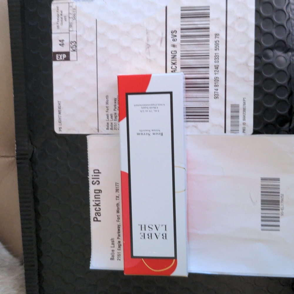 Babe Lash Brow Serum